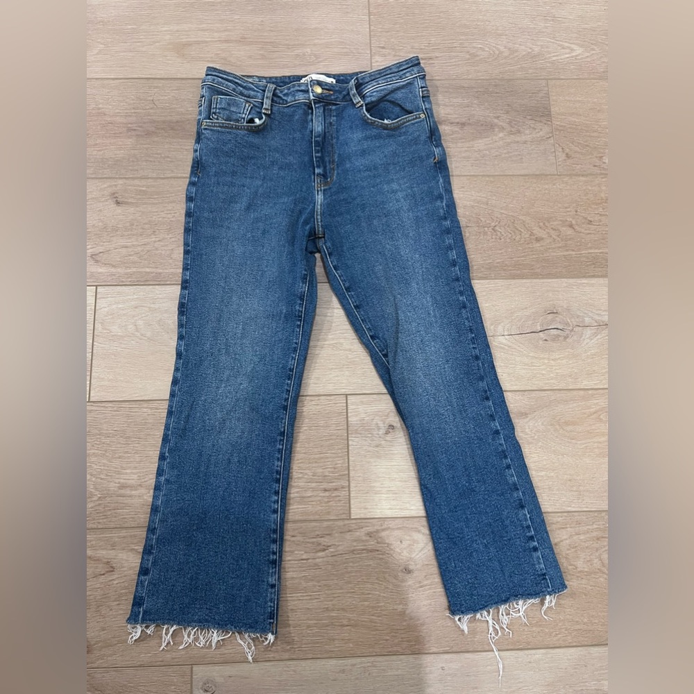 Zara jeans